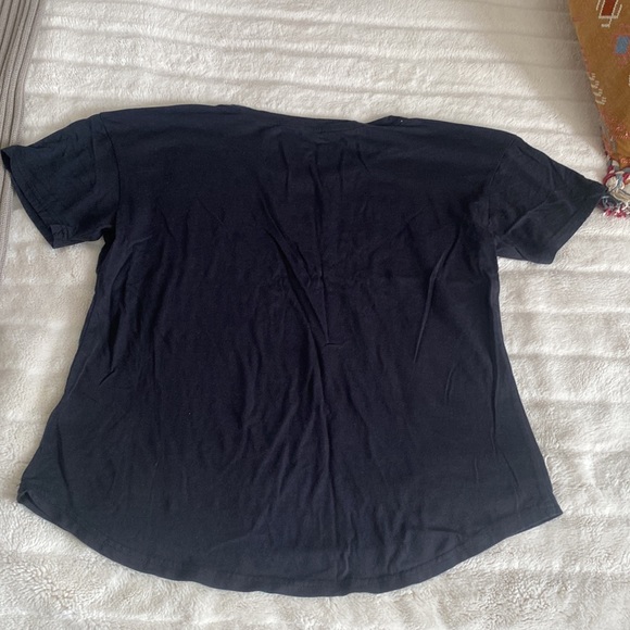 Rae Dunn Sunday Funday tee - Picture 4 of 4